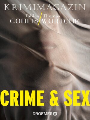 cover image of Crime & Sex